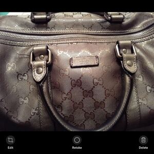 Authentic Gucci Joy